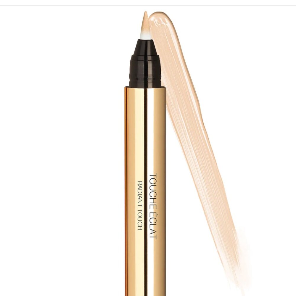 YSL Yves Saint Laurent Touche Eclat Radiant Touch Concealer ~ #4.5 Luminous Sand